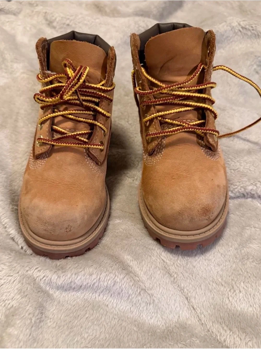 Timberland durable wheat
